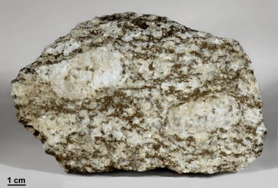 Revsund-Granit  eingeregelt
