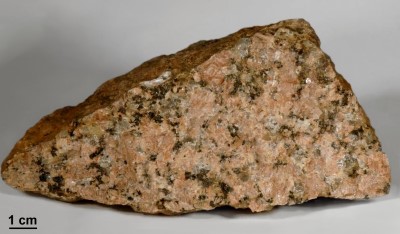 hellroter Växjö-Granit